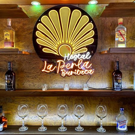 La Perla Buritaca Hotel Ngoại thất bức ảnh