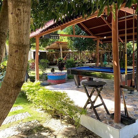 La Perla Buritaca Hotel Ngoại thất bức ảnh