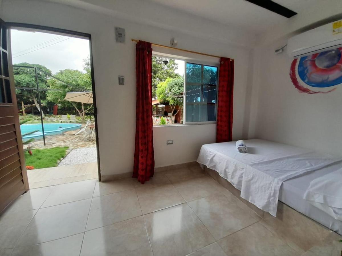 La Perla Buritaca Hotel Ngoại thất bức ảnh
