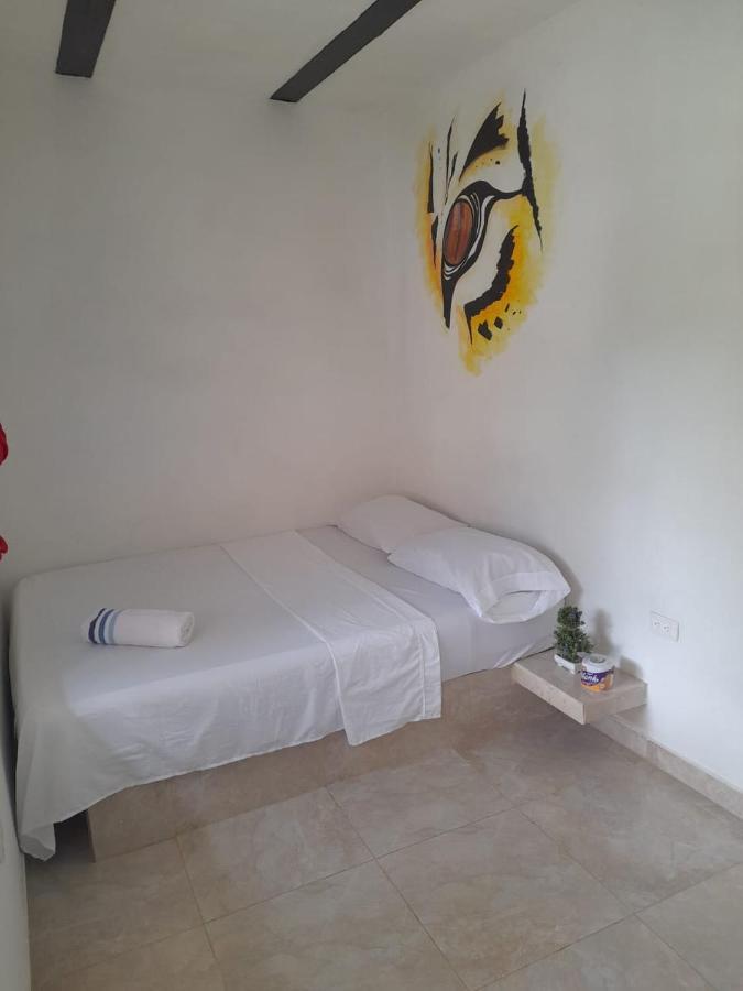 La Perla Buritaca Hotel Ngoại thất bức ảnh