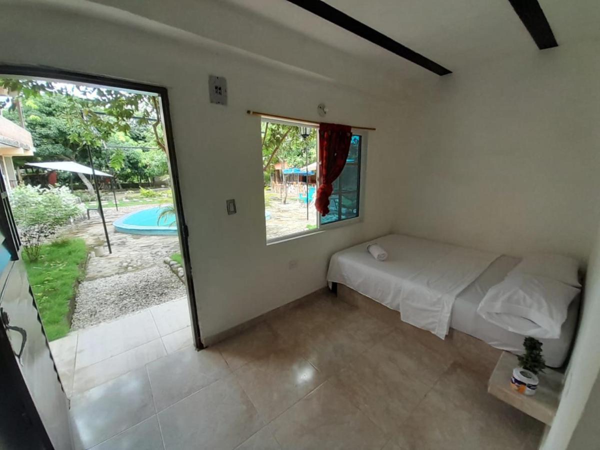 La Perla Buritaca Hotel Ngoại thất bức ảnh