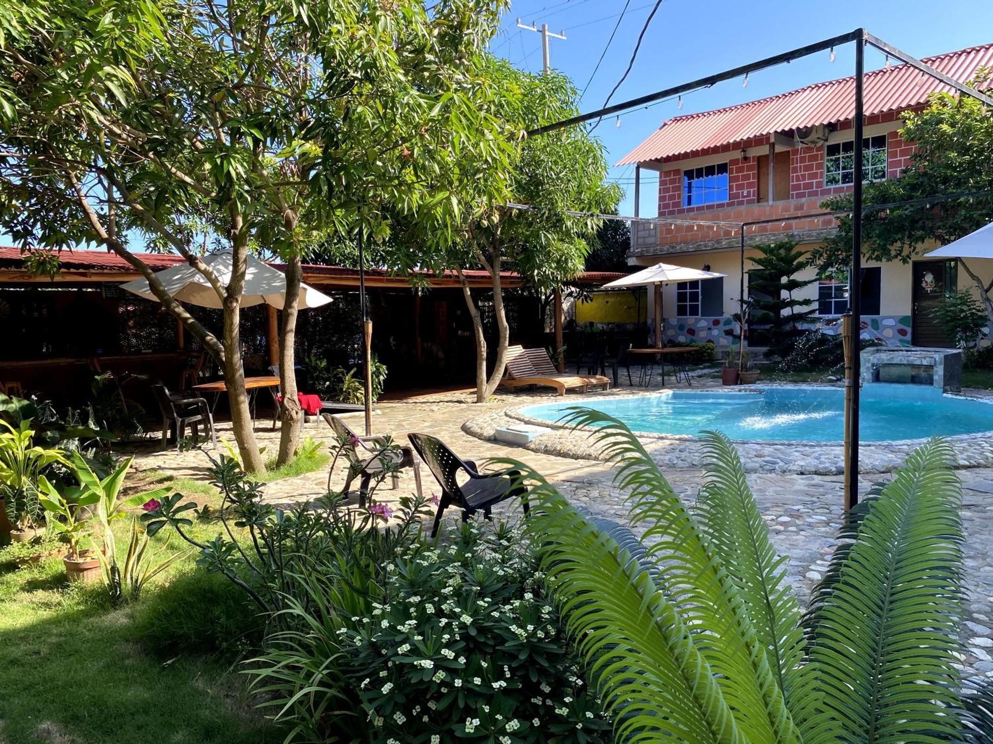 La Perla Buritaca Hotel Ngoại thất bức ảnh