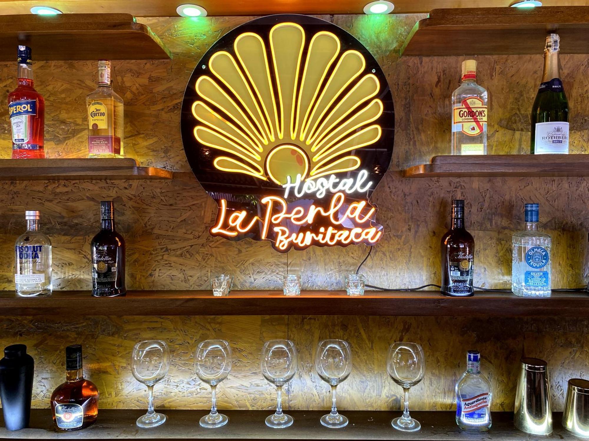 La Perla Buritaca Hotel Ngoại thất bức ảnh