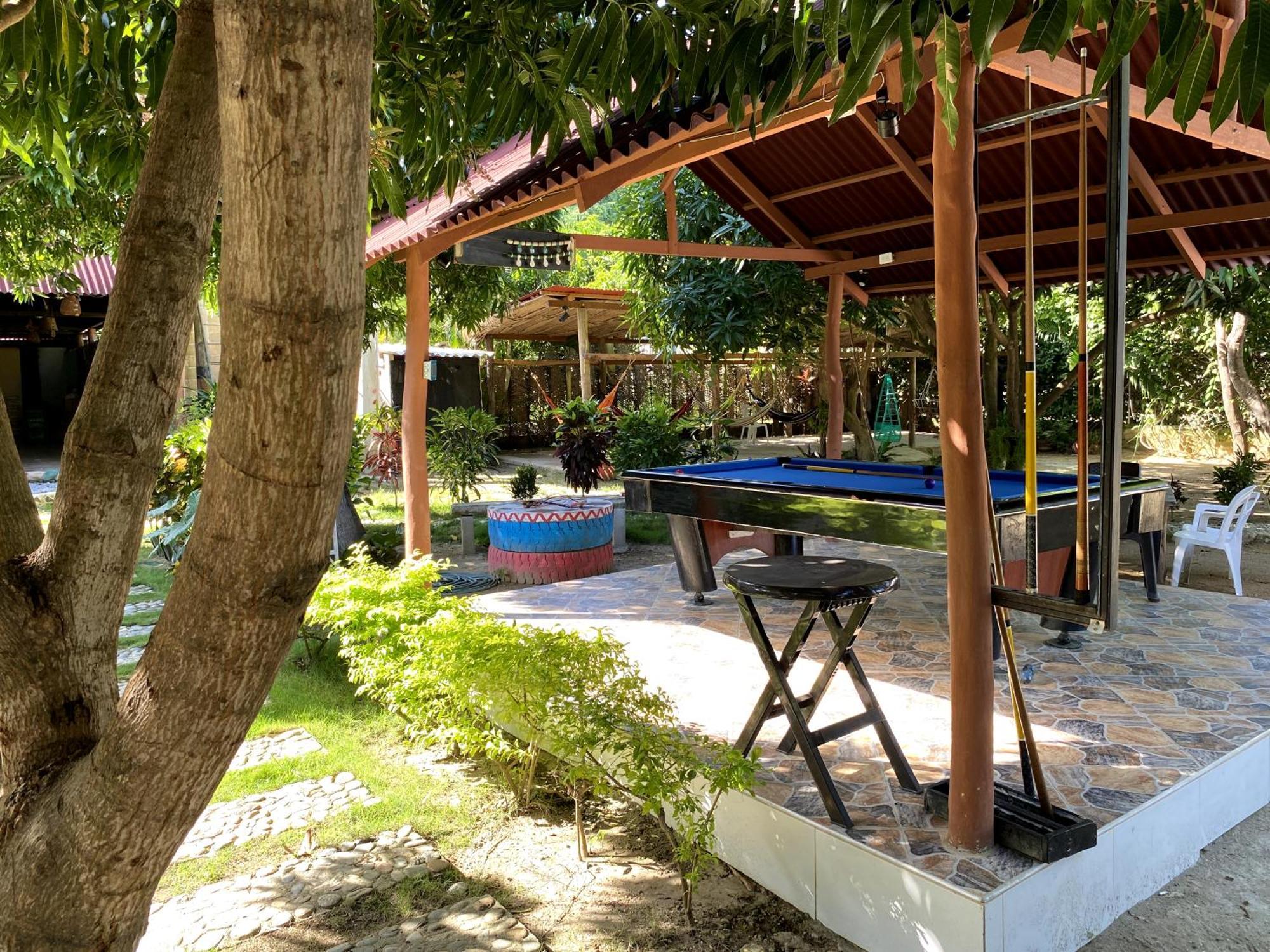 La Perla Buritaca Hotel Ngoại thất bức ảnh