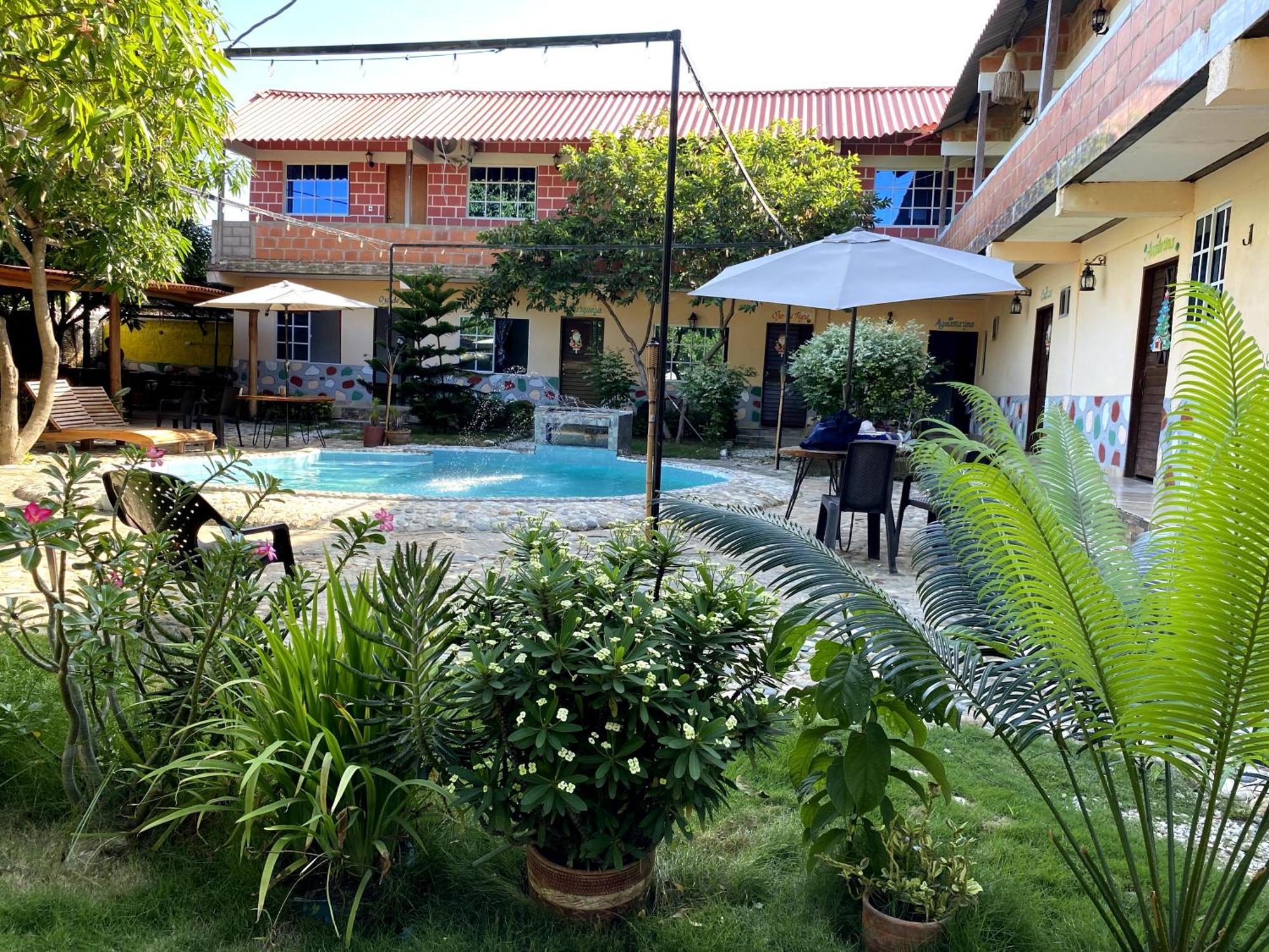 La Perla Buritaca Hotel Ngoại thất bức ảnh