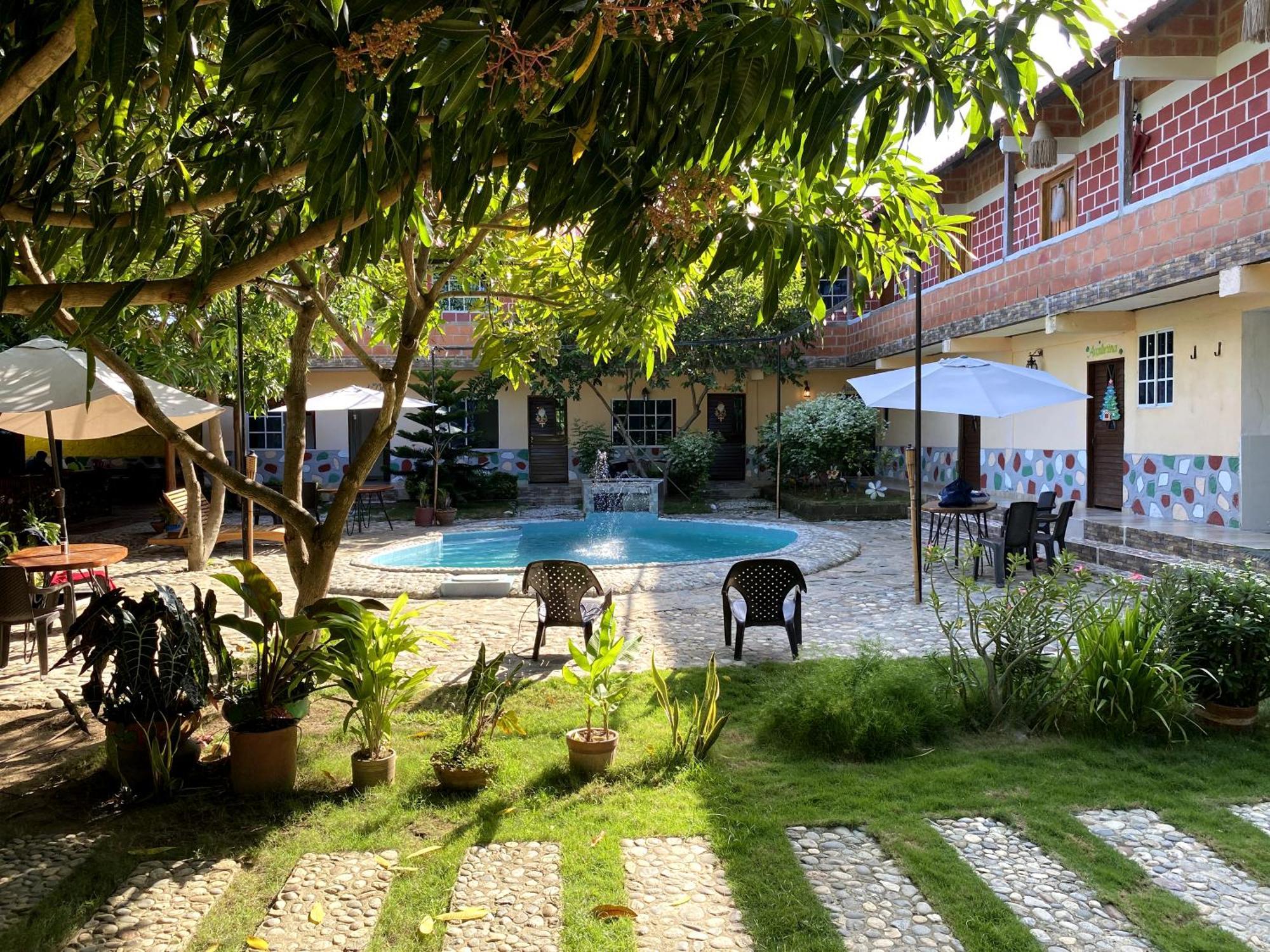 La Perla Buritaca Hotel Ngoại thất bức ảnh