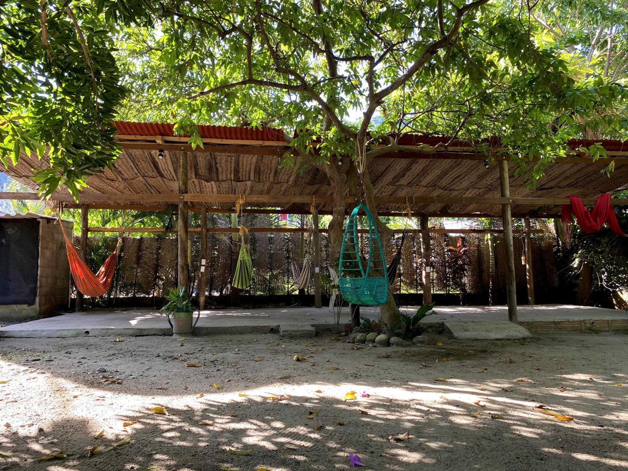 La Perla Buritaca Hotel Ngoại thất bức ảnh