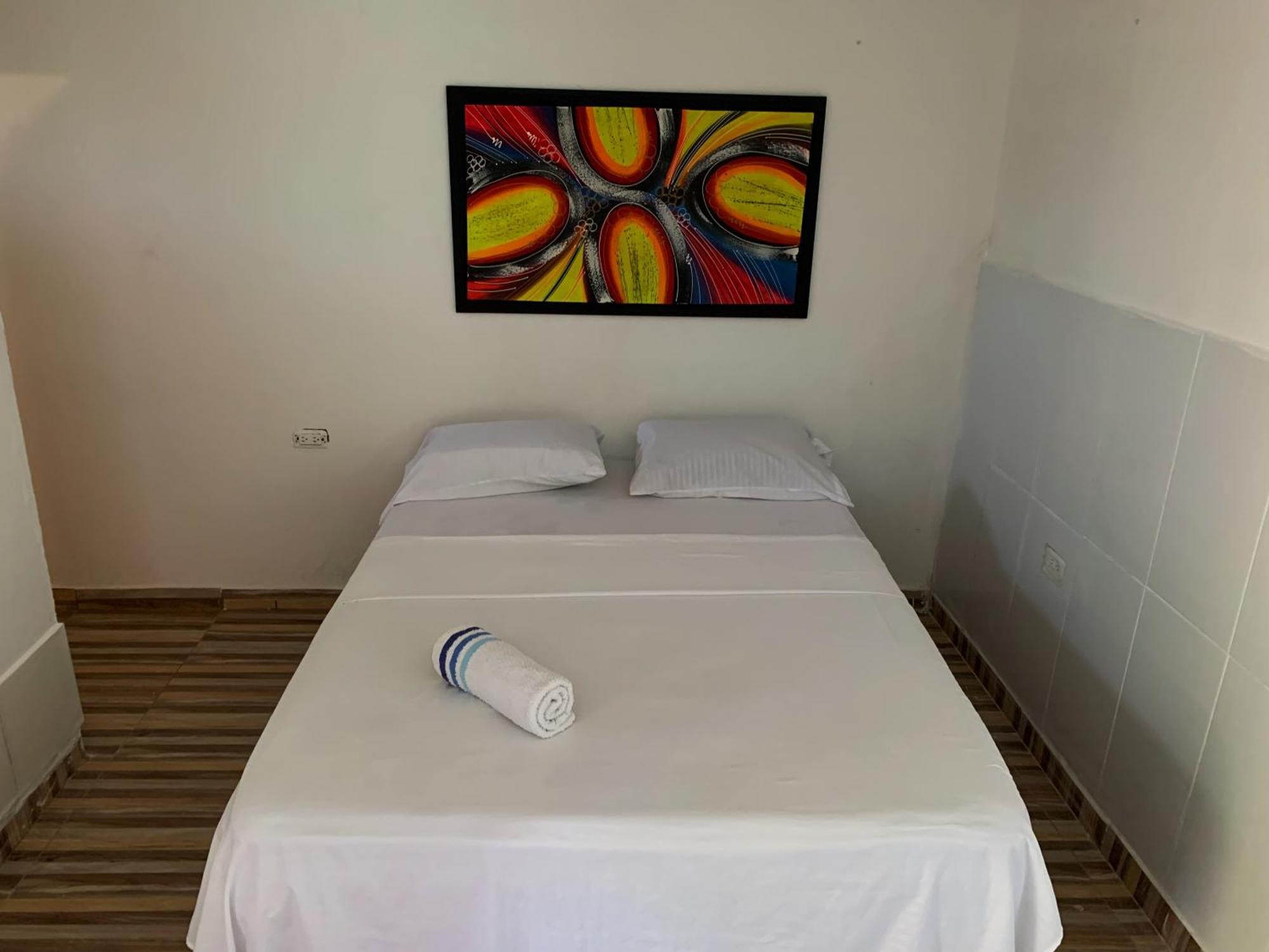 La Perla Buritaca Hotel Ngoại thất bức ảnh