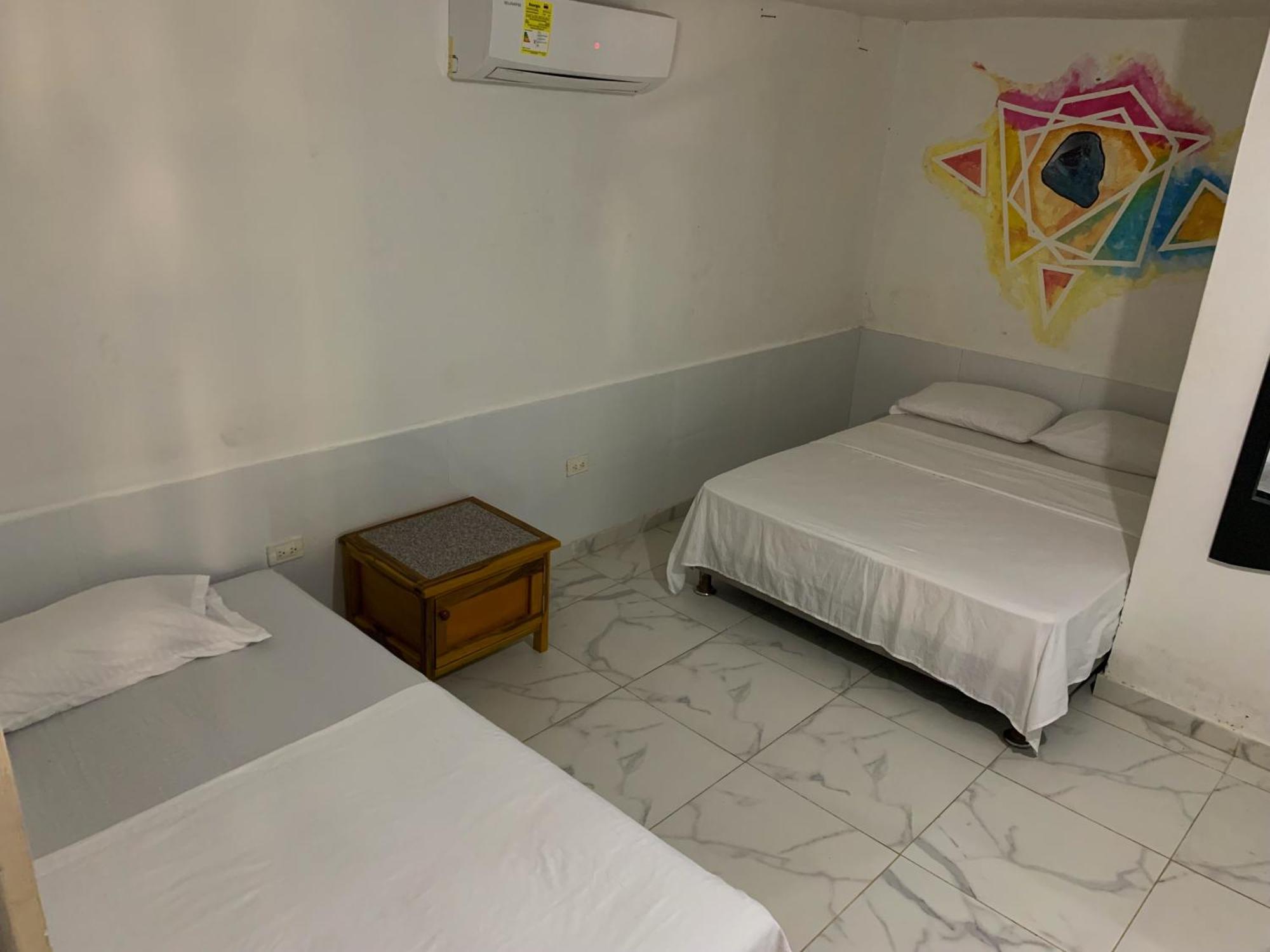 La Perla Buritaca Hotel Ngoại thất bức ảnh