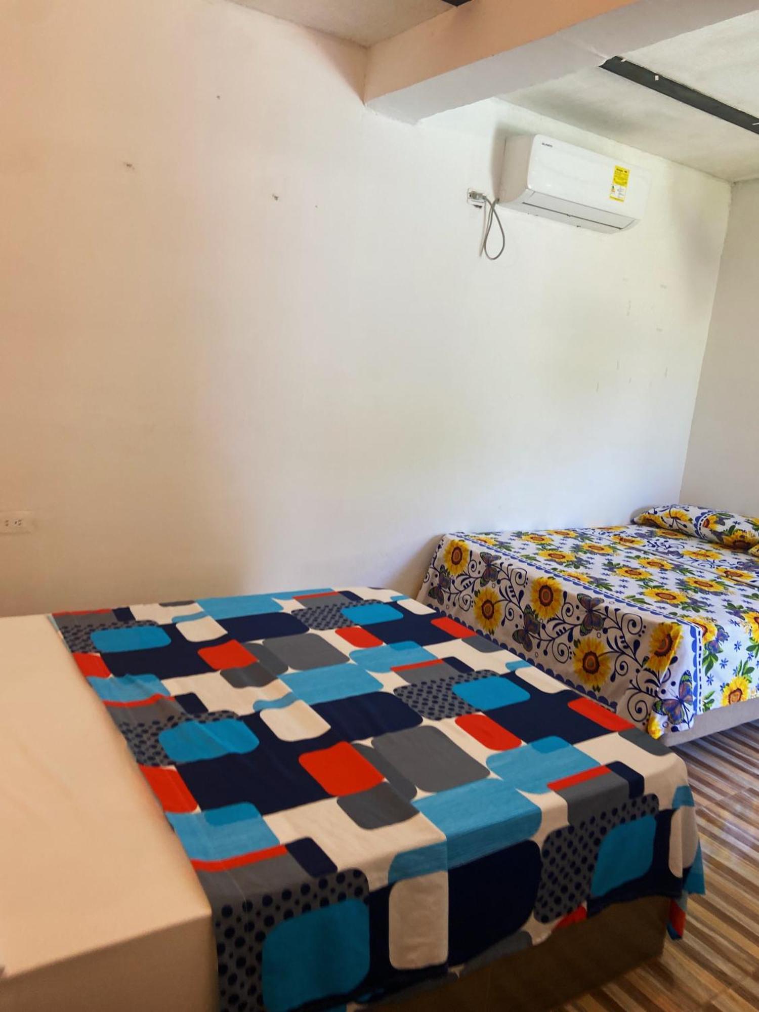 La Perla Buritaca Hotel Ngoại thất bức ảnh
