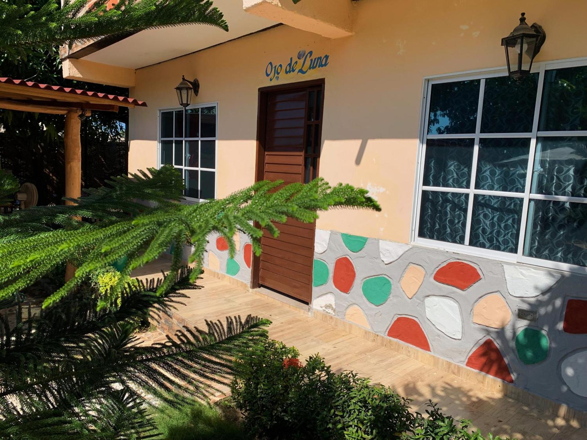 La Perla Buritaca Hotel Ngoại thất bức ảnh